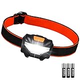 Image of Detake LD071-BK headlamp