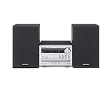 Image of Panasonic SC-PM250BEBS hifi system