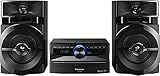 Image of Panasonic SC-UX100E-K hifi system