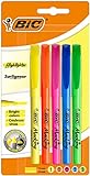 Image of Bic 893133 highlighter pen