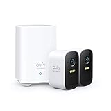 Image of eufy Security T8831-Parent home security camera