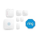 Image of Ring  home security system