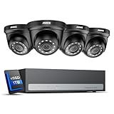 Image of ANNKE AK-DW81KD1-V3-54BL-V2-P home security system