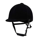 Image of Kisbeibi 16315013074318 horseback riding helmet