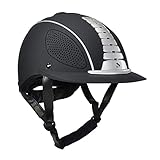 Image of John Whitaker RH054ML07 horseback riding helmet