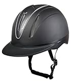 Image of HKM 550853 horseback riding helmet