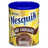 Image of Nesquik  hot chocolate mix