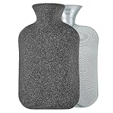 Image of Samply ALR-Grey-01 hot water bottle