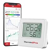 Image of ThermoPro TP357 hygrometer