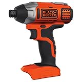 Image of Black+Decker BDCIM18N-XJ impact driver