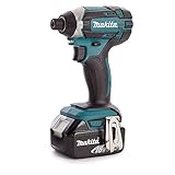 Image of Makita DTD152ZBL1850 impact driver