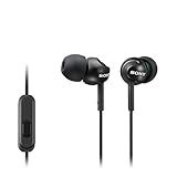 Image of Sony FBA_MDREX110APB.CE7 in-ear headphone