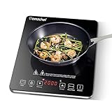 Image of AMZCHEF SK-CB16-SV induction hob