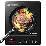 Image of AAOBOSI UK-FS-IC015-SV induction hob