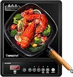 Image of AMZCHEF SK-20CB09K induction hob