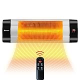 Image of COSTWAY BG08242PE infrared heater