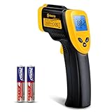 Image of Etekcity Lasergrip 1080 Upgrade infrared thermometer