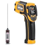 Image of SOVARCATE HS960D infrared thermometer