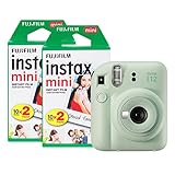 Image of instax 16806119+2x2PK instant camera