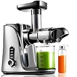 Image of AMZCHEF GM3001 juicer