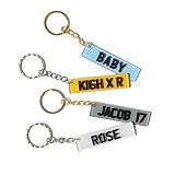 Image of Generic  keychain