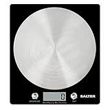 Image of Salter 1036BKSSDR kitchen scale