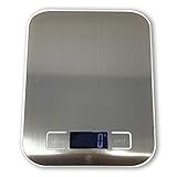 Image of MSC MSC-Silver5kgKitchenScaleAAA kitchen scale