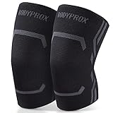 Image of Bodyprox BP-KneeSleeve knee sleeves