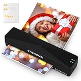 Image of Crenova B224+ laminator