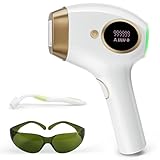 Image of INNZA D-1128 laser hair removal machine