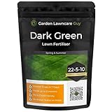 Image of Garden Lawncare Guy fertiliser-darkgreen-1.25kg lawn fertiliser