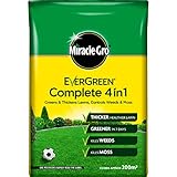 Image of Miracle-Gro 121189 lawn fertiliser