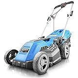 Image of Hyundai 1600W 38cm Lawn Mower lawn mower