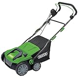 Image of Draper 97922 lawn scarifier