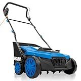 Image of Hyundai HYSC1600E lawn scarifier