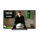 Image of Toshiba 55UF3D53DB LCD TV