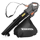 Image of Terratek TGV3000 leaf blower