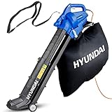 Image of Hyundai HYBV3000E leaf blower