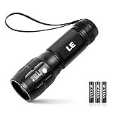 Image of Lighting EVER 1200012 LED flashlight