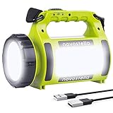 Image of NOVOSTELLA UT77709UE LED flashlight