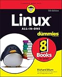 Image of For Dummies 9781119901921 Linux book