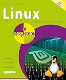 Image of In Easy Steps Limited  Linux book