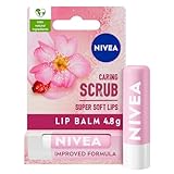 Image of Nivea  lip scrub