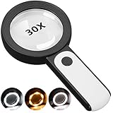 Image of JMH  magnifying glass