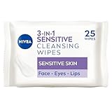 Image of Nivea 81907-04500-20 makeup remover