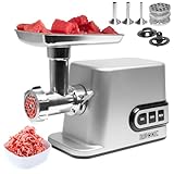 Image of Duronic MG301 meat grinder