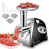 Image of Nestling MGB-120 meat grinder