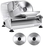 Image of Anescra SL-520 meat slicer