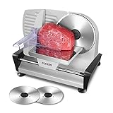 Image of FOHERE SL519N-sliver meat slicer