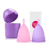 Image of PATILWON 23043001 menstrual cup